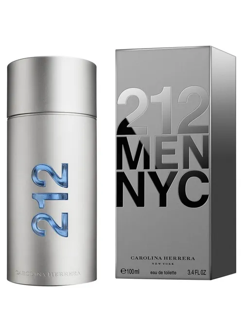 Carolina Herrera 212 Men - EDT 50 ml