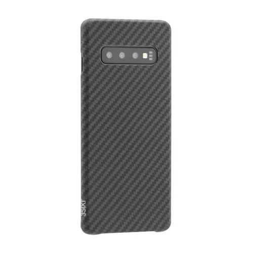 Black Aramid Case - suitable for Samsung Galaxy S10