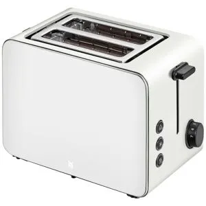 WMF STELIO Toaster Edition paper grey 2-Schlitz-Toaster