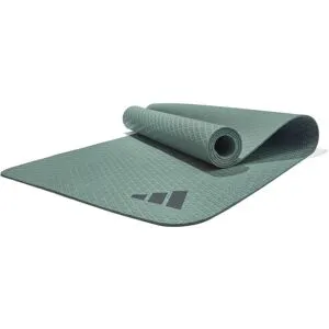 Adidas Tapete de Yoga  - 4mm - Verde (ADYG-10001LI)