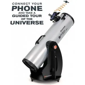 Celestron Starsense Explorer 10" Dobsonian