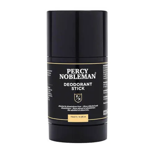 Percy Nobleman Deodorant solid cu aloe vera și hamamelis 75 ml