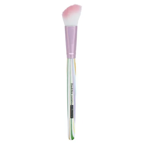 Diva & Nice Cosmetics Accessories Brush pennello per blush MAX 519/02 1 pz