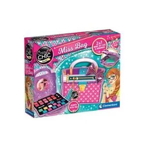Clementoni Crazy Chic - Miss Bag, Basteln