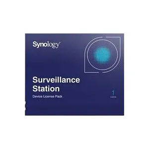 Synology 1x Camera Pack, Überwachungszubehör