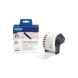Brother DK-N55224 Endlospapierrolle