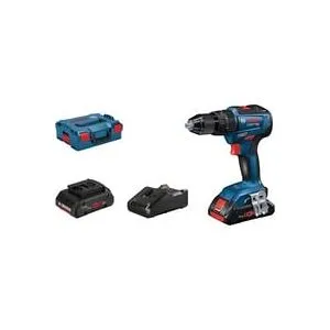 Bosch Akku-Schlagbohrschrauber GSB 18V-55 Professional, 18Volt