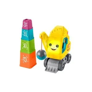 Fisher-Price Count & Stack Crane, Geschicklichkeitsspiel