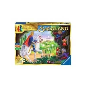 Ravensburger Sagaland, Brettspiel