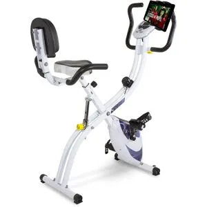 Tecnovita Bicicleta Estática Dobrável  X Tri 2 YF910 + tablet holder (YF910H)