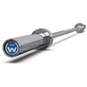 fdfitnessdigital Barra Olímpica fitnessdigital Cromada 150cm (WBAR150)