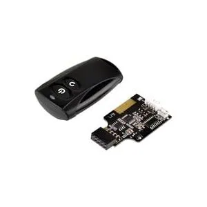 Silverstone SST-ES02-USB, Fernbedienung