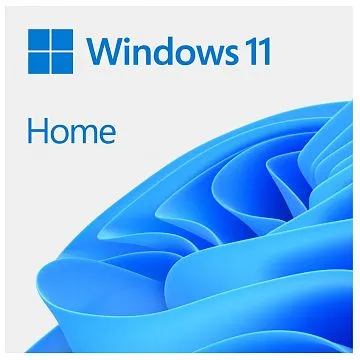 Windows 11 Home 64-Bit OEM DVD - DK