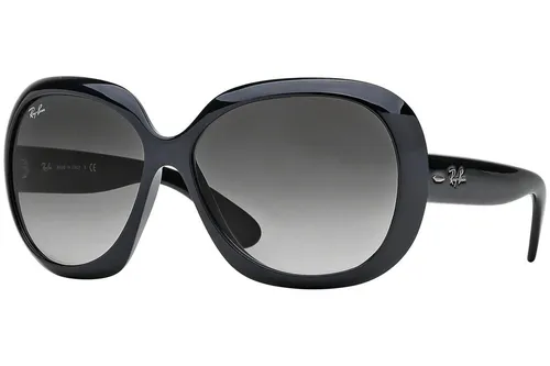 Ray-Ban Jackie Ohh II RB4098 601/8G ONE SIZE (60) Fekete Férfi Napszemüvegek