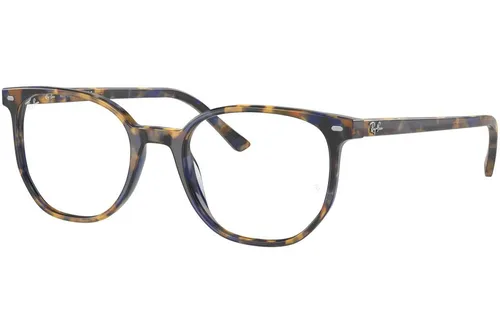 Ray-Ban Elliot RX5397 8174 M (50) Havana Unisex Dioptriás szemüvegek