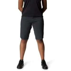 Houdini MTM Thrill Twill Shorts, dame Rock Black 197554 M 2019