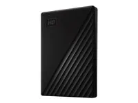 WD My Passport Harddisk WDBYVG0010BBK 1TB USB 3.2 Gen 1