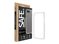 PanzerGlass Safe Beskyttelsescover Gennemsigtig Apple iPhone 7, 8, SE (2. generation), SE (3rd generation)