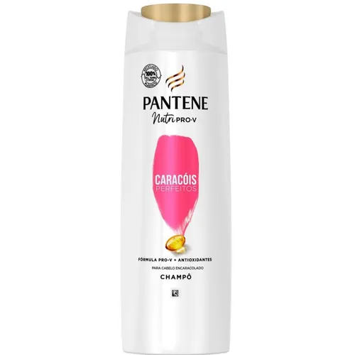 Pantene Nutri-plex Champú Rizos 225 ml Pantene