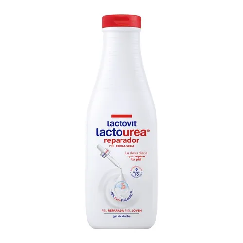Lactovit Lactourea Gel Reparador 550 ml Lactovit