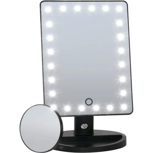 RIO Led Touch Dimmable Comestic Mirror specchietto cosmetico 1 pz