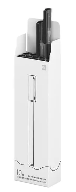 Xiaomi Mi High-capacity Gel Pen (10-Pack)