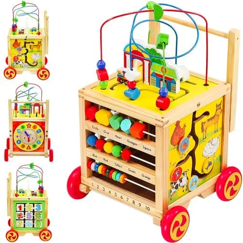 Träskjutare - Pedagogisk kub 22606