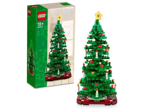 LEGO Ideas 40573 Christmas Tree