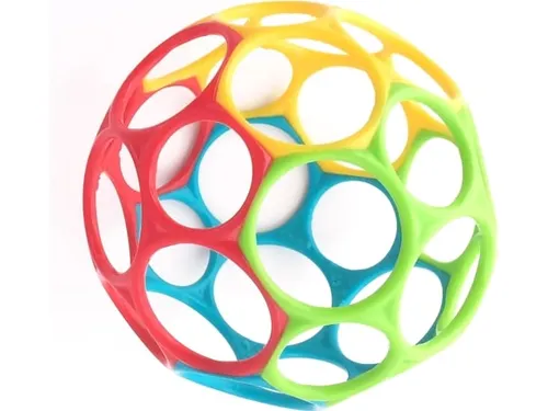 Oball Classic ball, colorful
