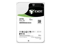 Seagate Exos X20 Harddisk ST20000NM007D 20TB SATA-600 7200rpm