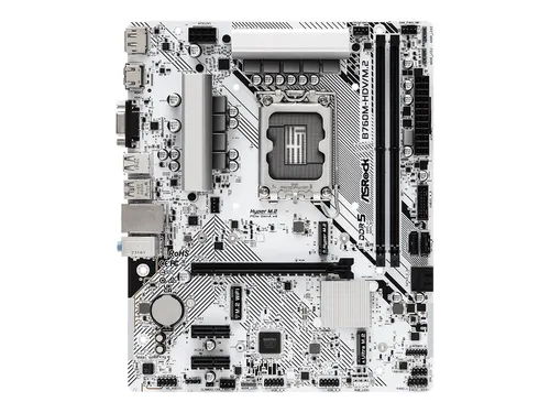Asrock B760M-HDV/M.2 - mATX DDR5 LGA1700