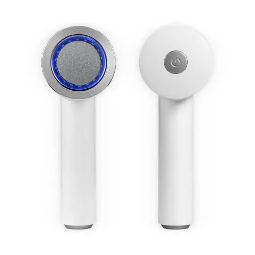 Silk'n Eliminator pentru pielea întărită cu aspirație VacuPedi