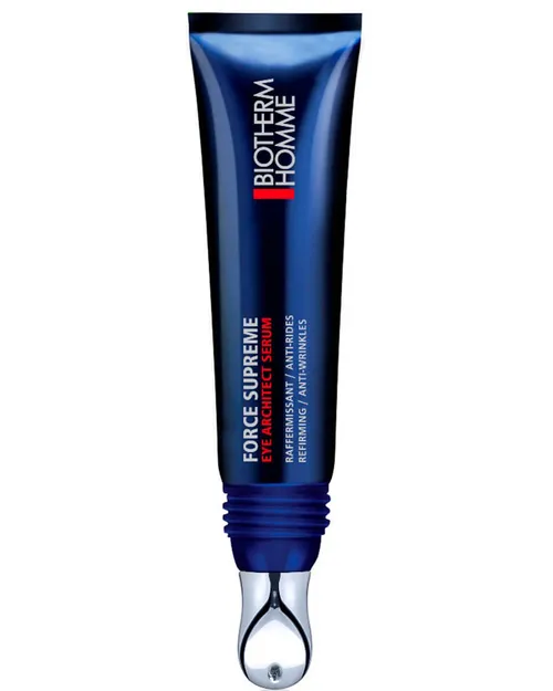 Biotherm Ser de ochi întineritor pentru pielea bărbaților Force Supreme (Eye Architect Serum) 15 ml