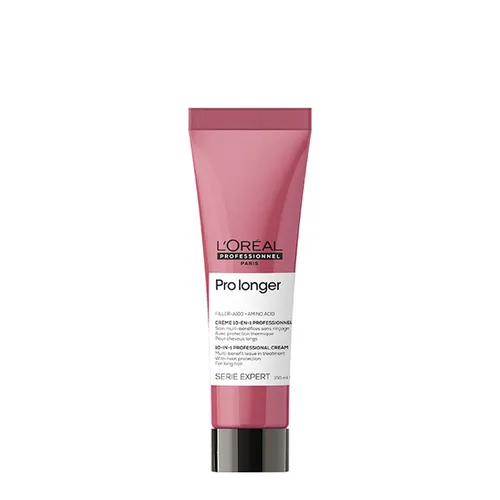 L'Oréal Professionnel Cremă pentru regenerarea lungimilor părului lung Serie Expert Pro Longer (10in1 Professional Cream) 150 ml