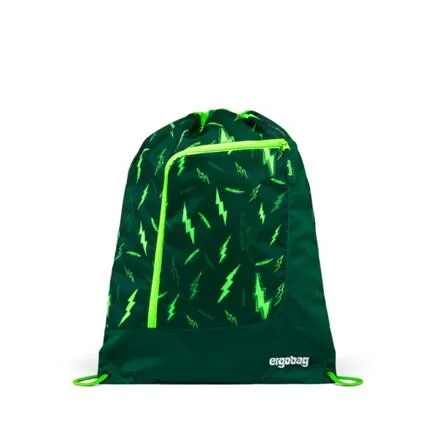 Ergobag športové vrece Fluo blesk