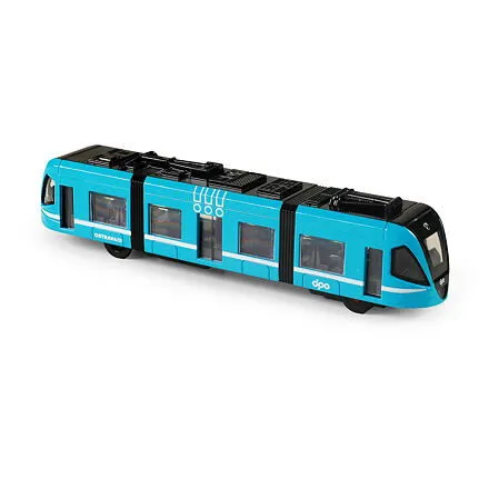 Električka kovová DPO 23 cm