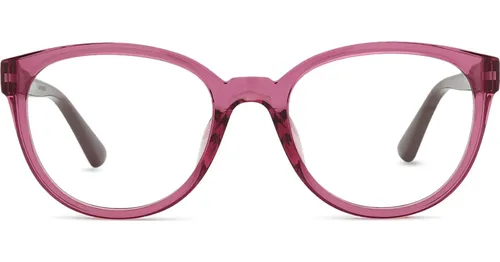 Vogue Kids 0VY2029 2613 - dioptrické brýle, kulaté, dětské, růžové