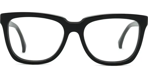 MaxMara MM 5115 001 16 52 - dioptrické brýle, čtvercové, dámské, černé
