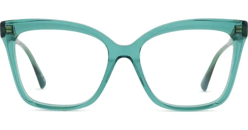 Max&Co. MO5130 093 16 53 - dioptrické brýle, čtvercové, dámské, zelené