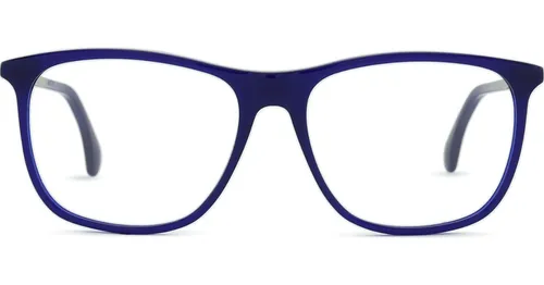 Gucci GG0554O 011 55 - dioptrické brýle, obdélníkové, pánské, modré