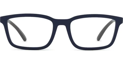 Emporio Armani 0EA3259 6260 56 - dioptrické brýle, obdélníkové, pánské, modré