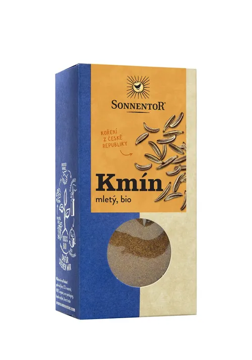 Sonnentor - Kmín bio, mletý 60g