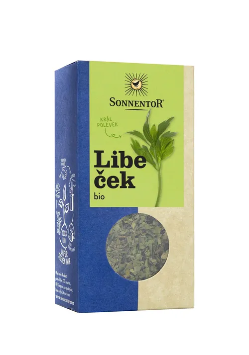 Sonnentor - Libeček bio 15g