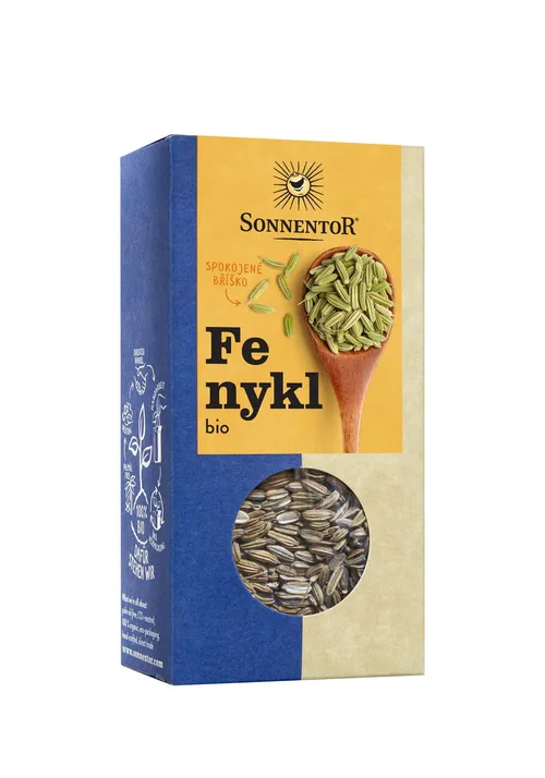 Sonnentor - Fenykl bio 40g