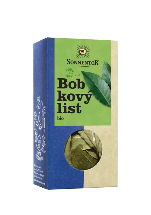 Sonnentor - Bobkový list bio 10g