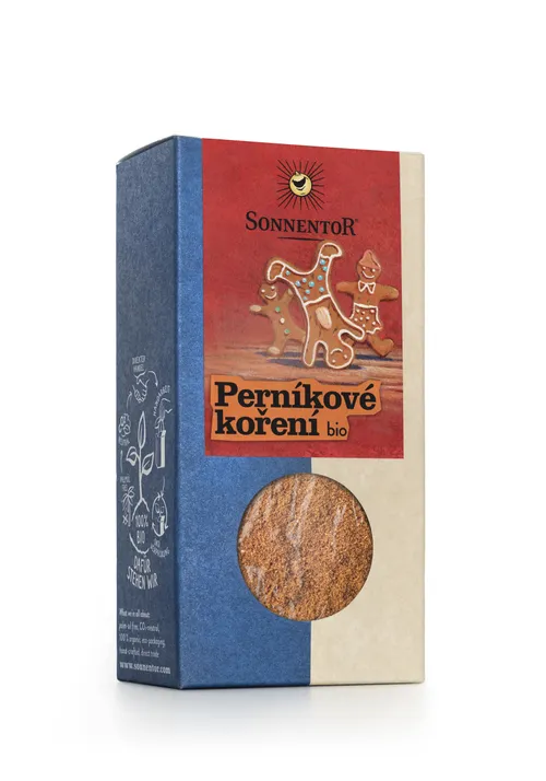 Sonnentor - Perníkové koření bio, mleté 40g