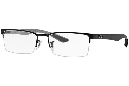 Ray-Ban RX8412 2503 L (54) Fekete Női Dioptriás szemüvegek