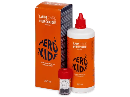 Roztok Laim-Care Peroxide 360 ml