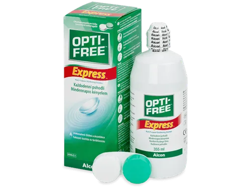 OPTI-FREE Express 355 ml s puzdrom