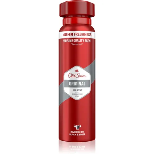 Old Spice Original deodorante spray per uomo 150 ml